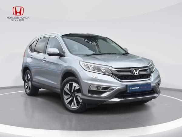 Honda CR-V Photo 0