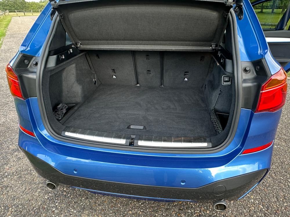 Used BMW X1 HN69NXT 11