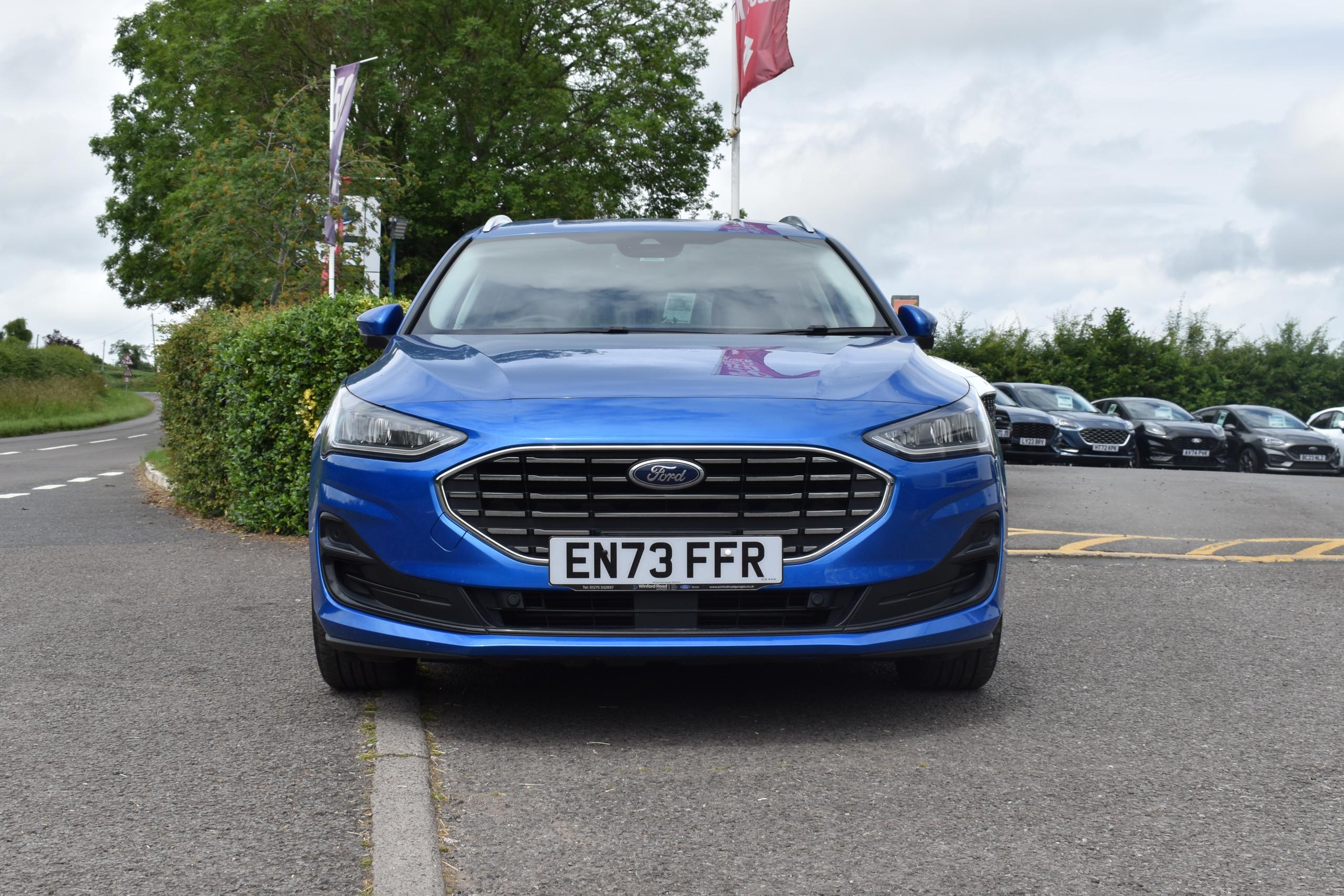 Used Ford FOCUS EN73FFR 3