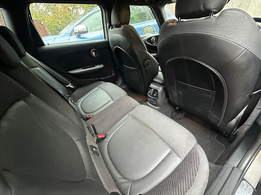 Used MINI Clubman WK16BCO 26