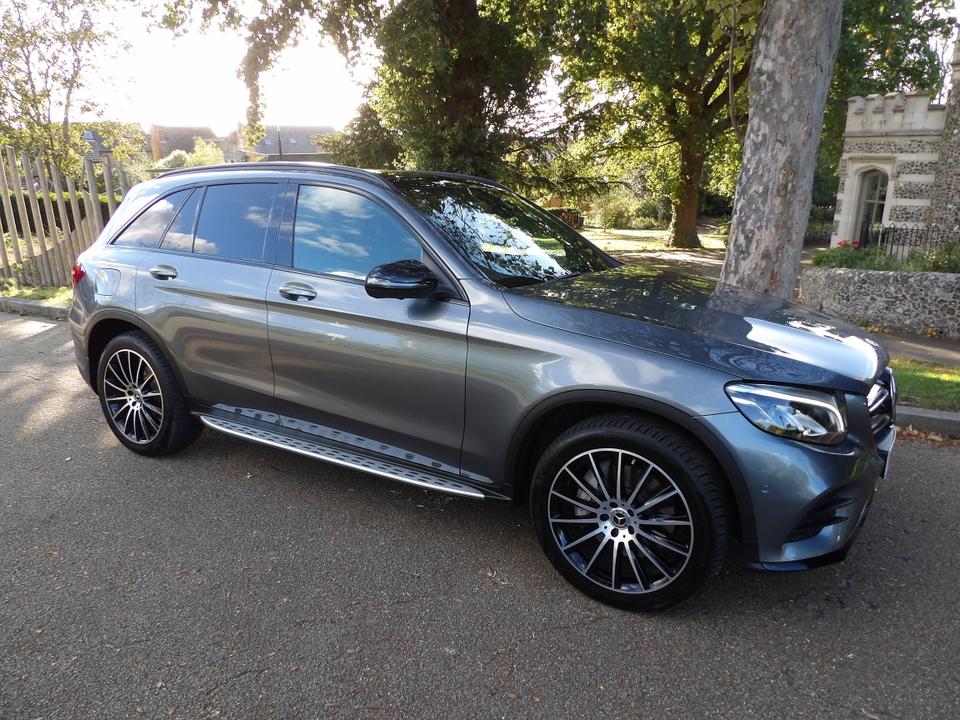Used Mercedes-Benz GLC VN19TSO 11