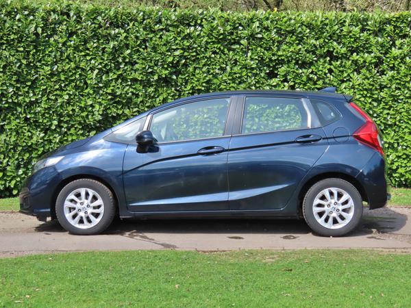 Used Honda Jazz BK69WVZ 5