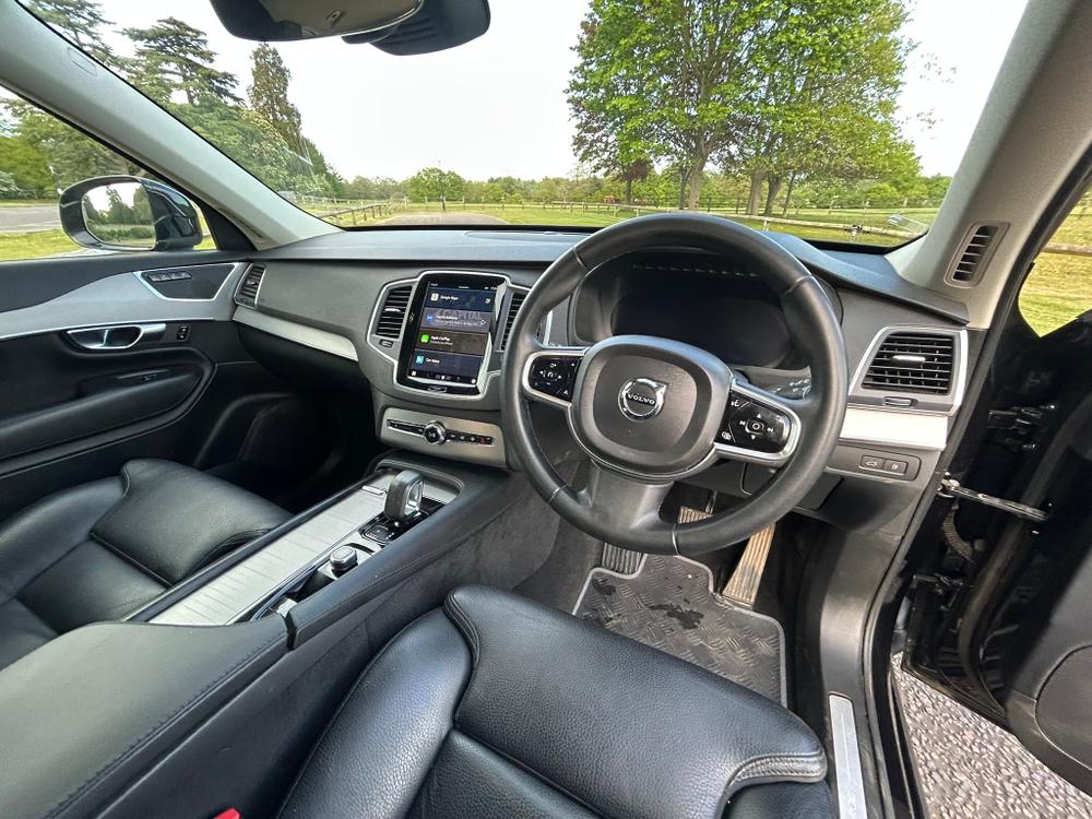 Used Volvo XC90 FX72MVK 24