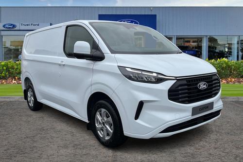 Used Ford TRANSIT CUSTOM 13/N336661 1