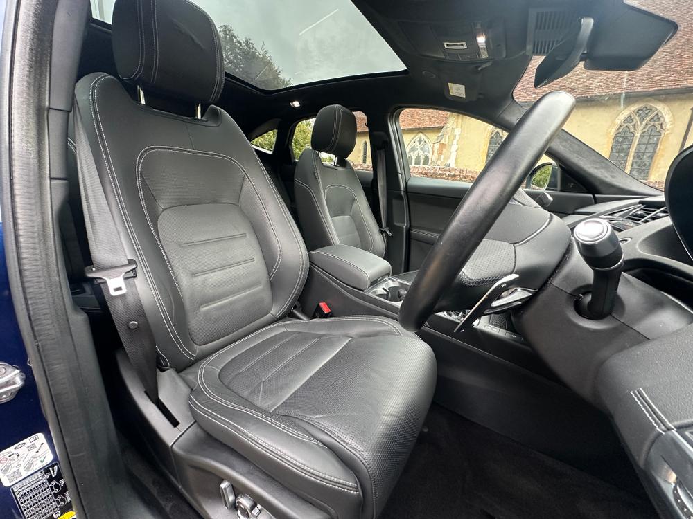 Used Jaguar E-PACE LC21XFJ 18