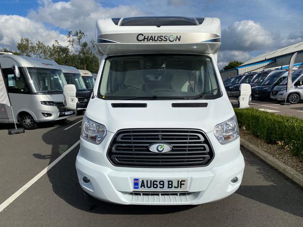 Used Chausson Welcome 610 AU69BFJ 19