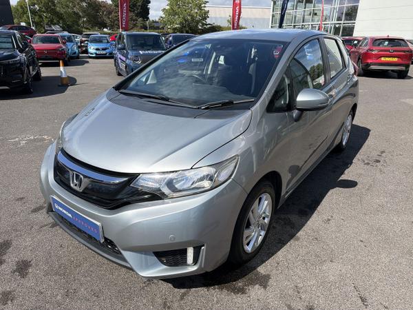 Honda Jazz Photo 10