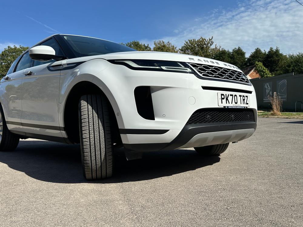 Used Land Rover Range Rover Evoque P121CLC 7