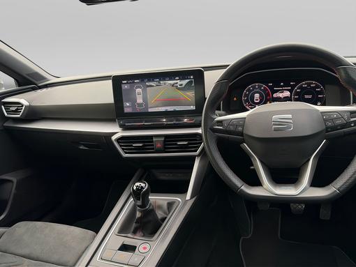 Used SEAT Leon LO73NZK 17