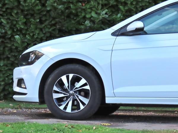 Used Volkswagen Polo DR59SLB 9