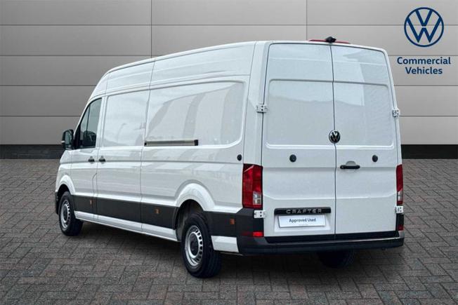 VOLKSWAGEN Crafter Photo 3