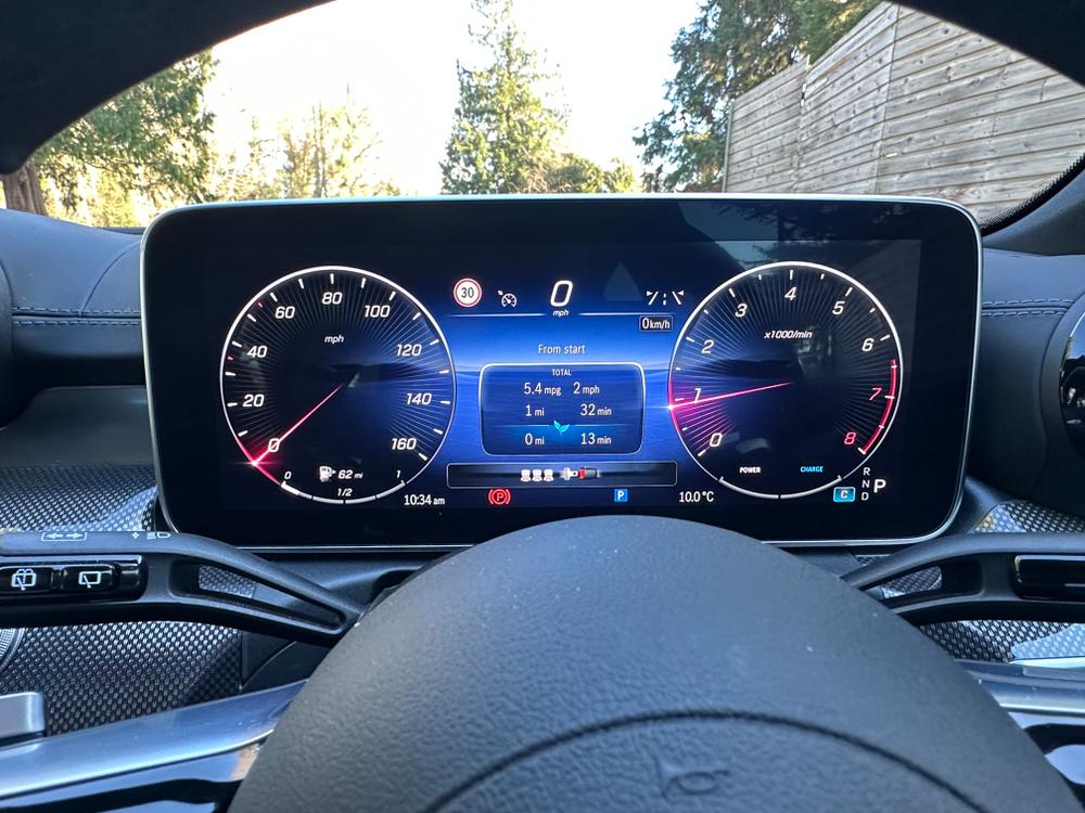 Used Mercedes-Benz C Class KP72EXZ 33