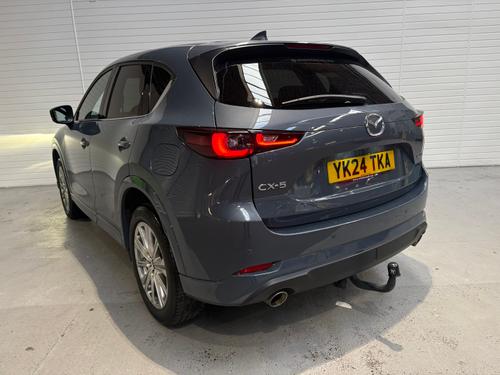 Mazda CX-5 Photo 6f8b3340-557e-4f53-babd-2b0b6b10c107.JPG
