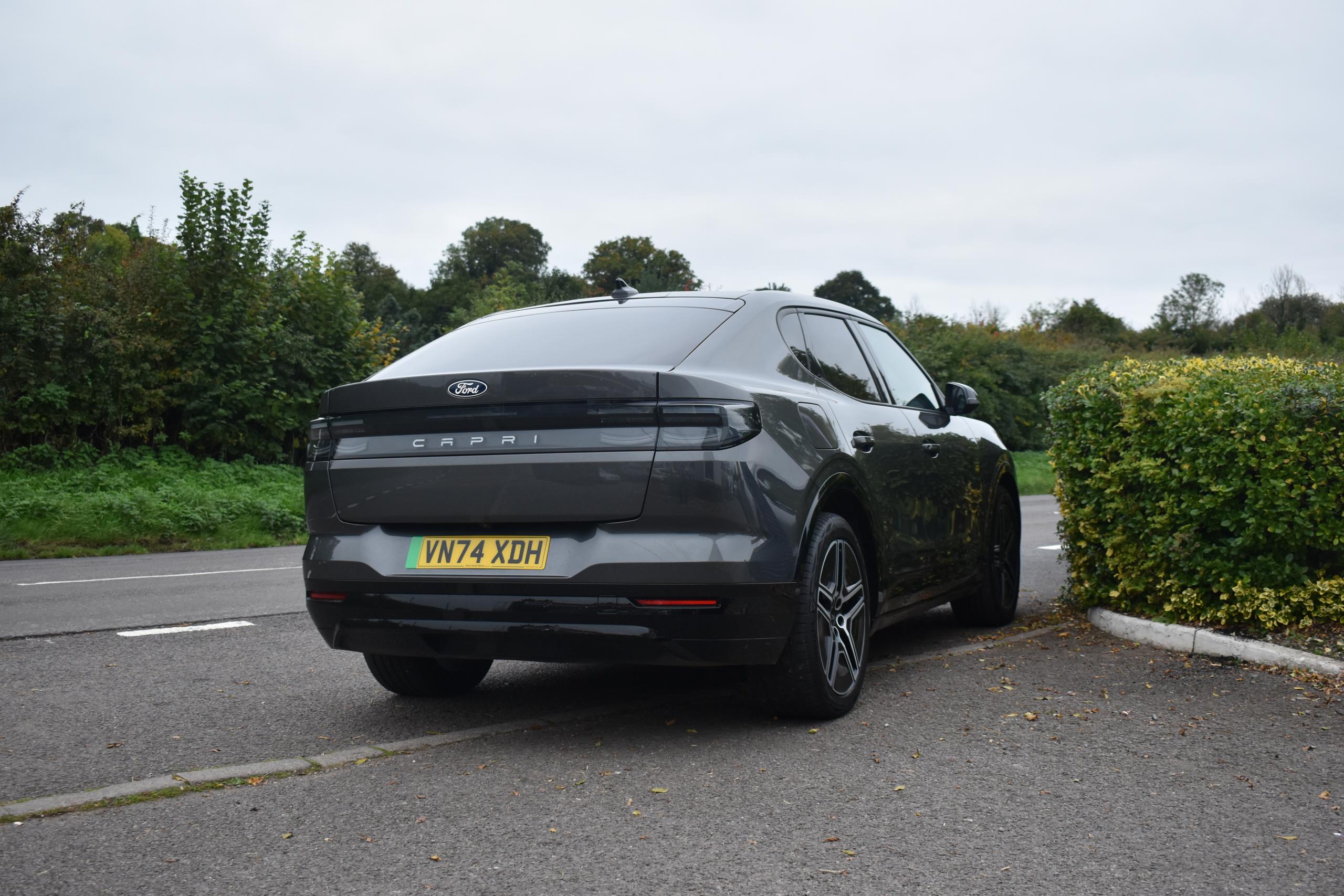 Used Ford CAPRI VN74XDH 6