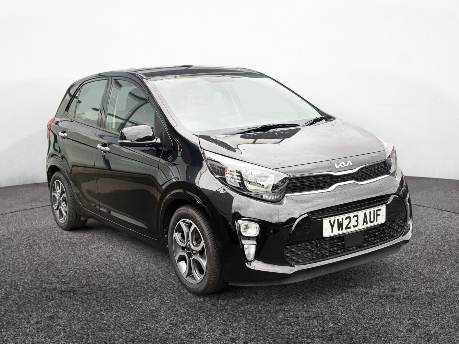2023 KIA Picanto