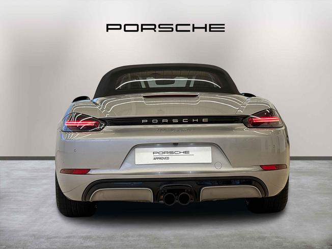 PORSCHE 718 Boxster Photo 11