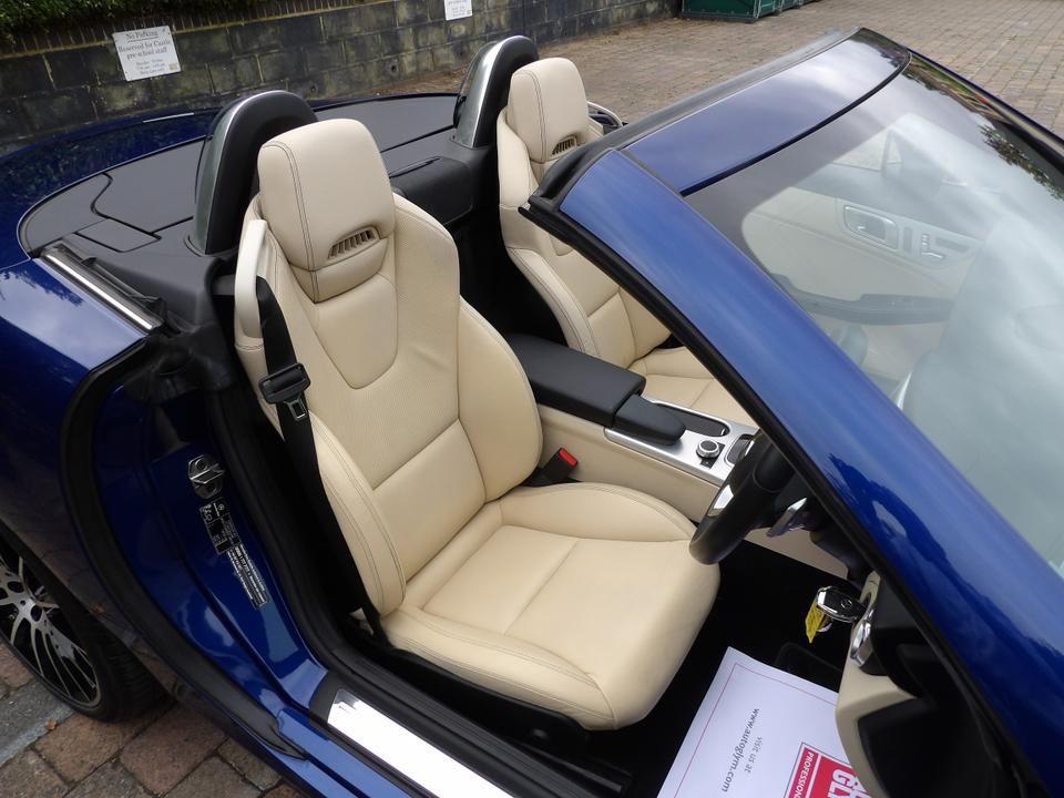 Used Mercedes-Benz SLC EO17UGC 4