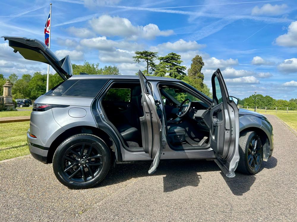 Used Land Rover Range Rover Evoque HK73VDL 18