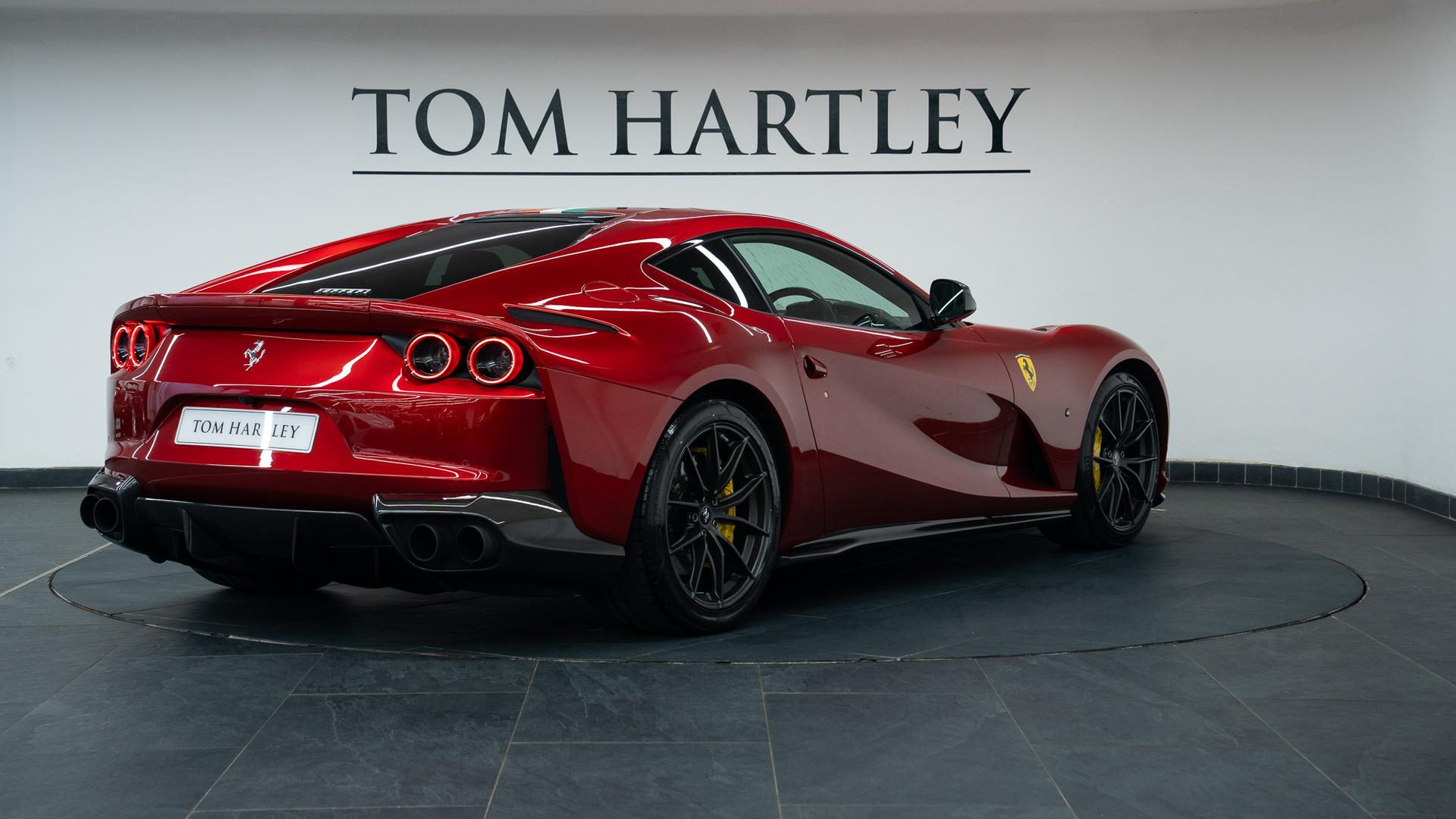 Ferrari 812 Superfast Photo 6f9a022f-7526-442c-8eca-c34add556af2.jpg