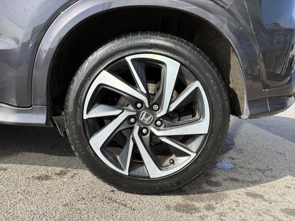 Honda HR-V Photo 9