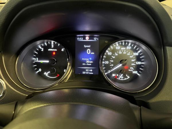 Used Nissan X-Trail HF68PBY 14