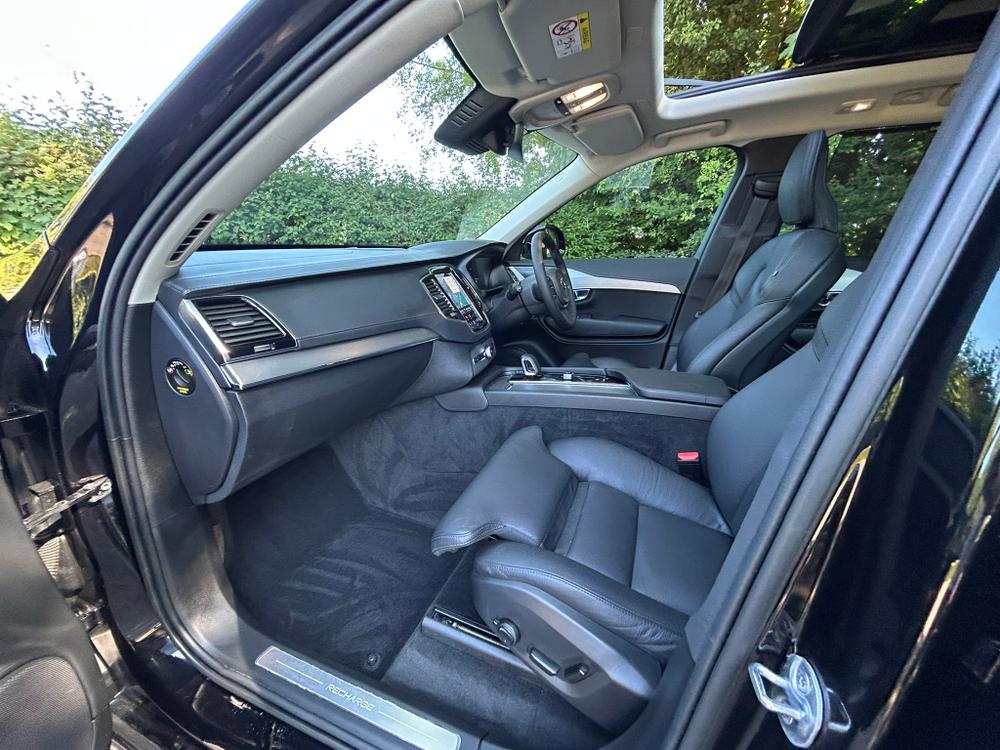 Used Volvo XC90 CA23XME 32