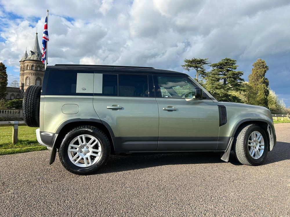 Used Land Rover Defender 110 LB21APX 4