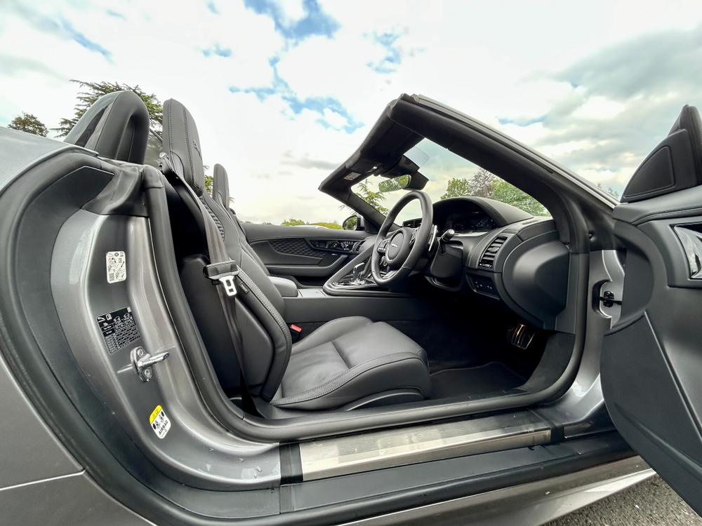 Used Jaguar F-Type KM24TVZ 22
