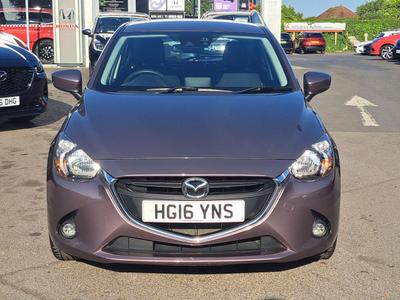 Mazda Mazda2 Photo 7