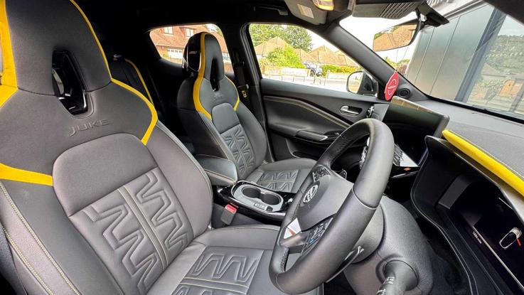 Used Nissan JUKE GF25KKW 10