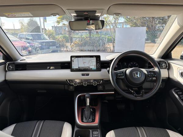 Honda HR-V Photo 3