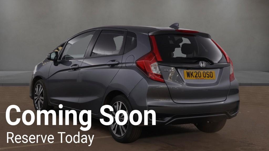 Used Honda Jazz WK20OSO 3