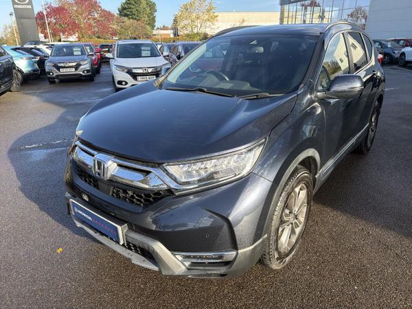 Honda CR-V Photo 10