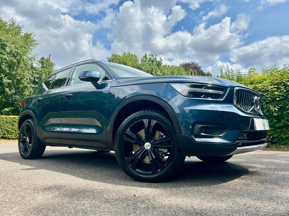 Used Volvo XC40 HG70AAO 12