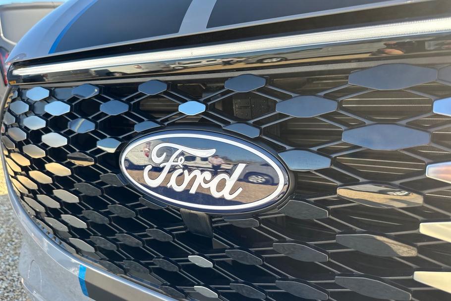 Used Ford E-TRANSIT CUSTOM CUSTOMBEV04 25