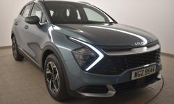 Kia SPORTAGE Photo 0
