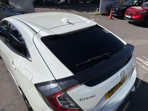 Honda Civic Photo 31