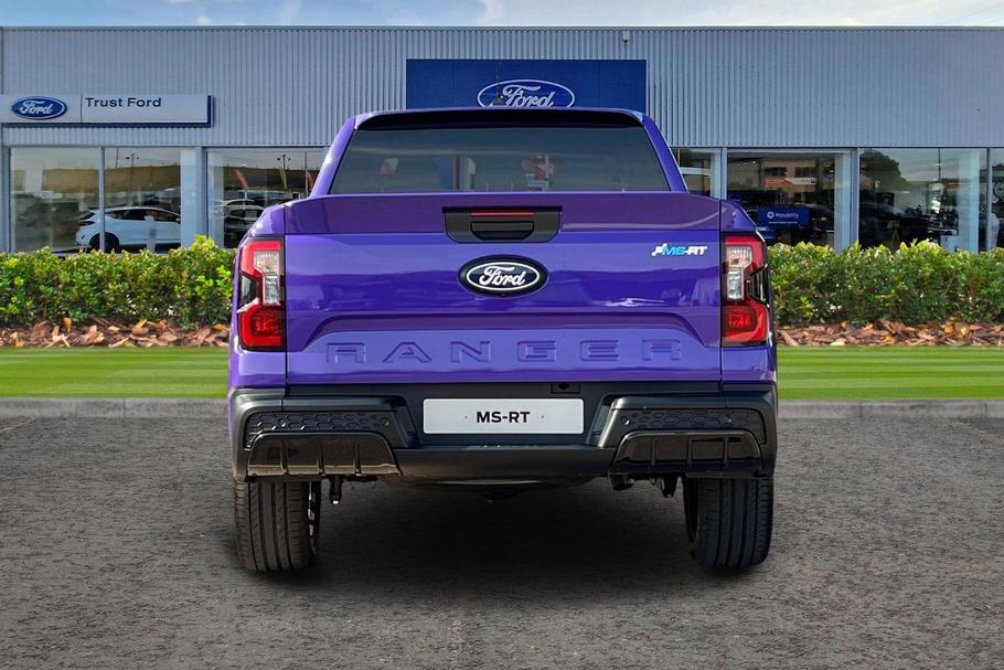 Used Ford RANGER RANGERMSRT02 14