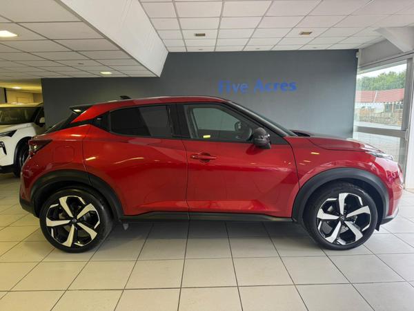 Used Nissan Juke NG23EGC 4