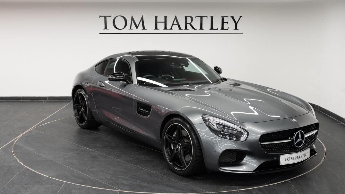 Used 2016 Mercedes-Benz AMG GT Premium at Tom Hartley