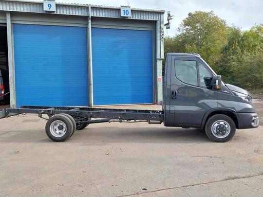 Iveco Daily Photo
