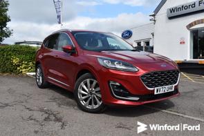 Used Ford KUGA WV72UHR 1