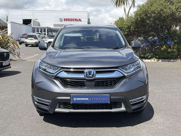 Honda CR-V Photo 31