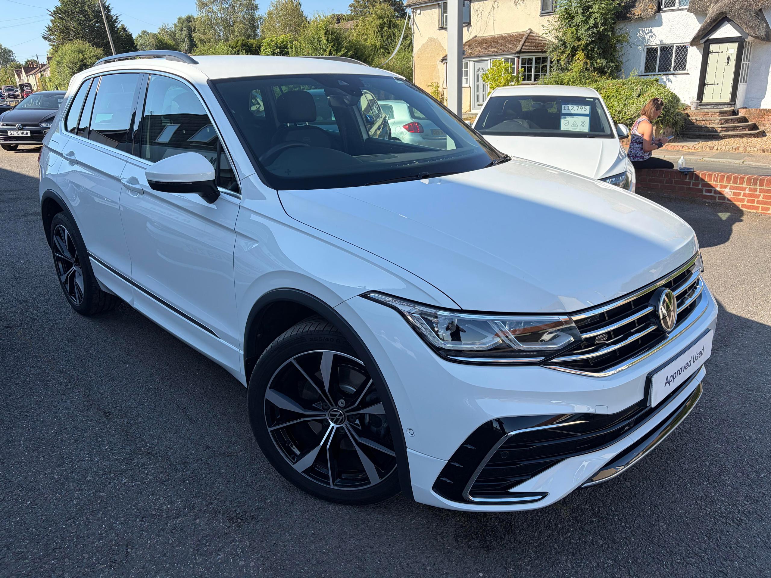 2023 VOLKSWAGEN TIGUAN