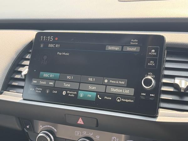 Honda Jazz Photo 6