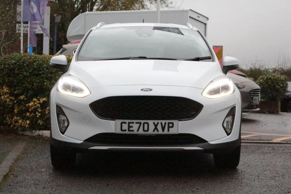 Used Ford FIESTA CE70XVP 2