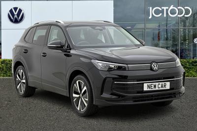 ~ VOLKSWAGEN  Tiguan  Match 1.5 eTSI 150 PS 7 at JCT600