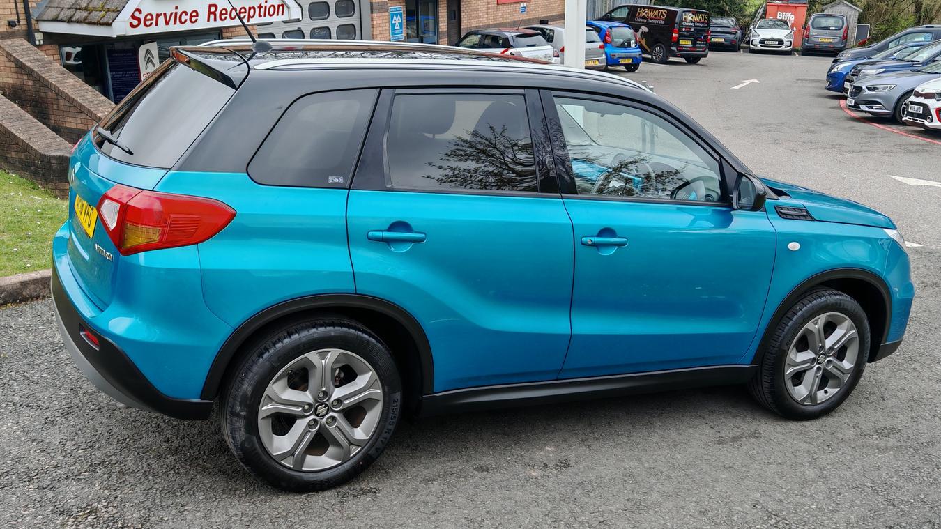 Used Suzuki Vitara BP18VFG 5