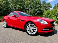 Used Mercedes-Benz SLK WL61HFZ 1