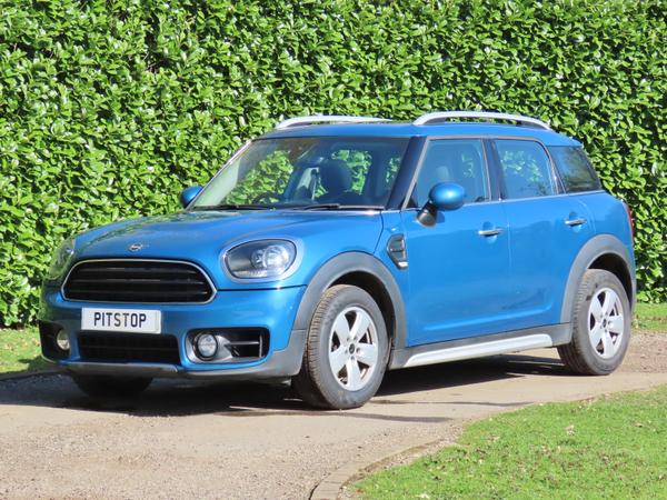 Used MINI Countryman LK68YGG 2